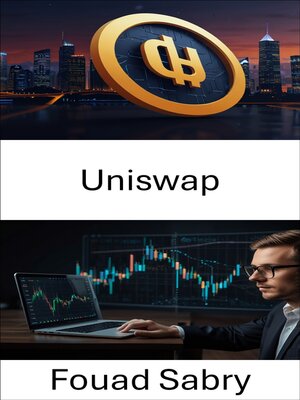 cover image of Uniswap Cryptocurrency Exchange